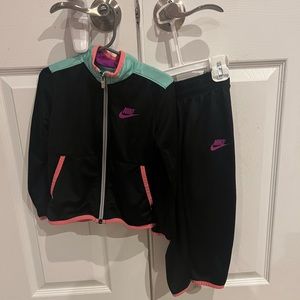 Nike kids boys set